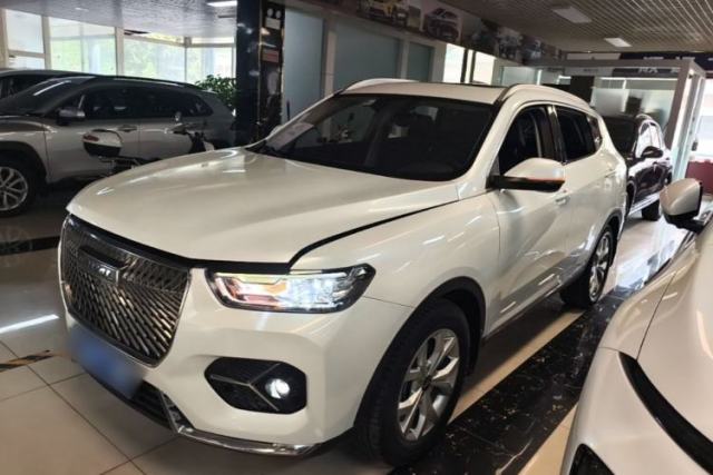 Used Haval H6 2021 1.5T Automatic Urban Edition