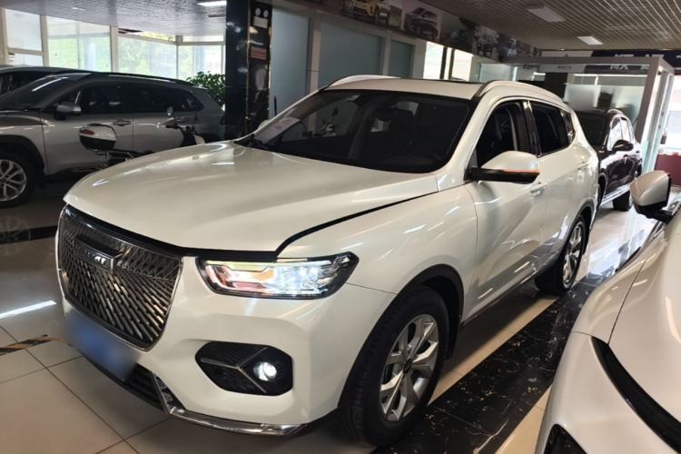Used Haval H6 2021 1.5T Automatic Urban Edition Guazi used car, China used car export, Used car for sale, Used  cars, Cheapest cars for sale