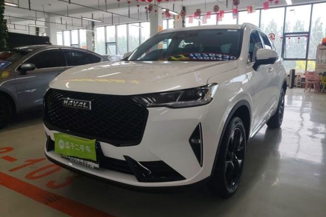 Used Haval H6 2021 3rd Generation 2.0T Automatic Two-Wheel Drive Max