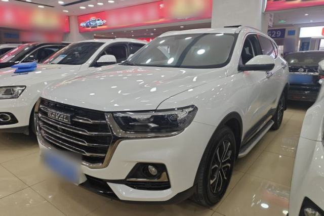 Used Haval H6 2021 National Trend Edition 1.5T Automatic Urban Version