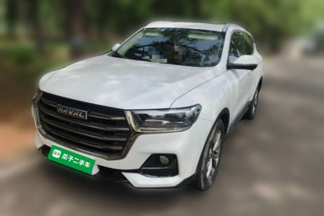 Used Haval H6 2021 National Trend Edition 1.5T Automatic Champion Version