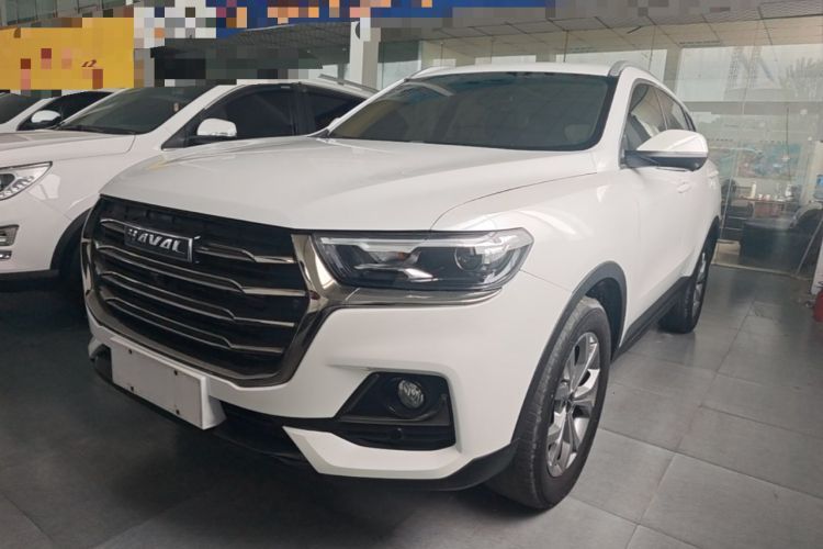 Used Haval H6 2021 China Trend Edition 1.5 GDIT Automatic Champion Version Guazi used car, China used car export, Used car for sale, Used Haval cars, Cheapest cars for sale