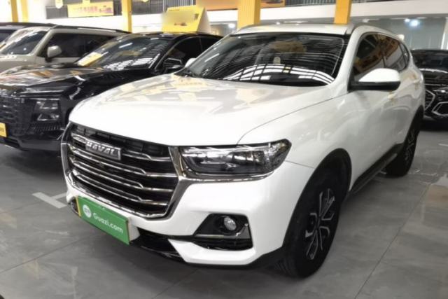 Used Haval H6 2021 National Trend Edition 1.5T Automatic Urban Version