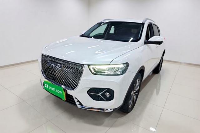 Used Haval H6 2021 1.5 GDIT Automatic Champion Edition
