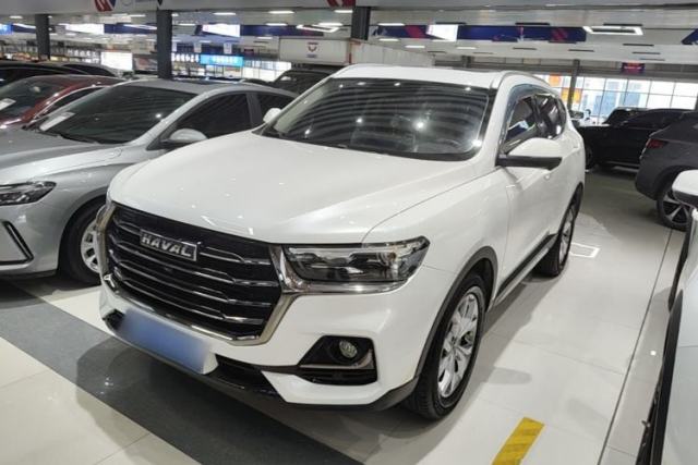 Used Haval H6 2021 National Trend Edition 1.5T Automatic Champion Version