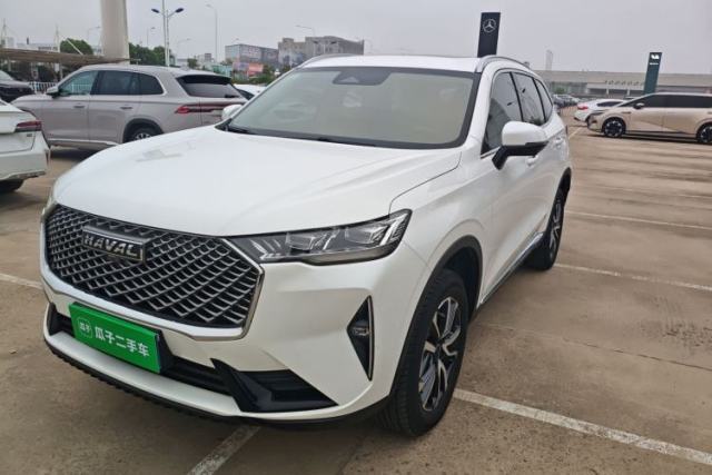 Used Haval H6 2021 3rd Generation 1.5T Automatic Two-Wheel Drive Max