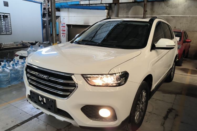 Used Haval H6 2021 Sport Edition 1.5T Automatic Elite Smart Connectivity Model with Hexagonal Grille Guazi used car, China used car export, Used car for sale, Used  cars, Cheapest cars for sale
