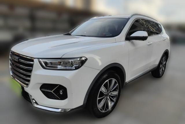 Used Haval H6 2021 1.5 GDIT Automatic Champion Edition