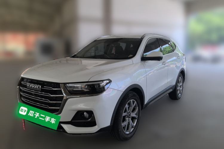 Haval H6 2021 National Trend Edition 1.5T Automatic Champion Version usata Guazi used car, China used car export, Used car for sale, Used  cars, Cheapest cars for sale
