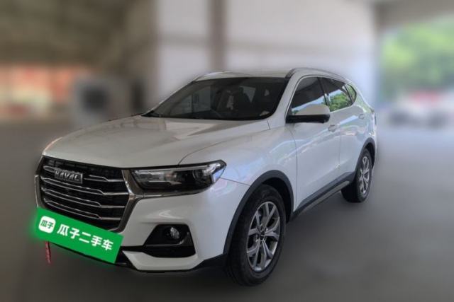 Haval H6 2021 National Trend Edition 1.5T Automatic Champion Version с пробегом