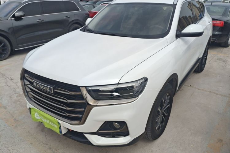 Used Haval H6 2021 National Trend Edition 1.5T Automatic Urban Version Guazi used car, China used car export, Used car for sale, Used  cars, Cheapest cars for sale