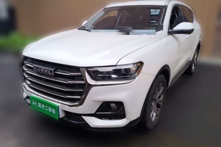Used Haval H6 2021 National Trend Edition 1.5T Automatic Champion Version Guazi used car, China used car export, Used car for sale, Used  cars, Cheapest cars for sale