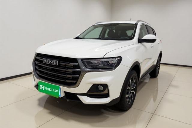 Used Haval H6 2021 National Trend Edition 1.5T Automatic Urban Version