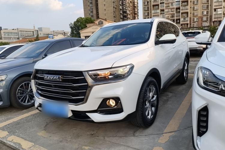 Ojetý Haval H6 2021 China Trend Edition 1.5 GDIT Automatic Champion Version Guazi used car, China used car export, Used car for sale, Used  cars, Cheapest cars for sale