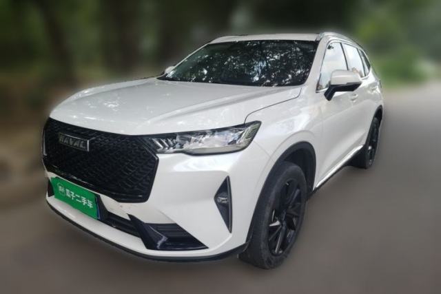 Haval H6 2021 3rd Generation 2.0T Automatic Two-Wheel Drive Max usado
