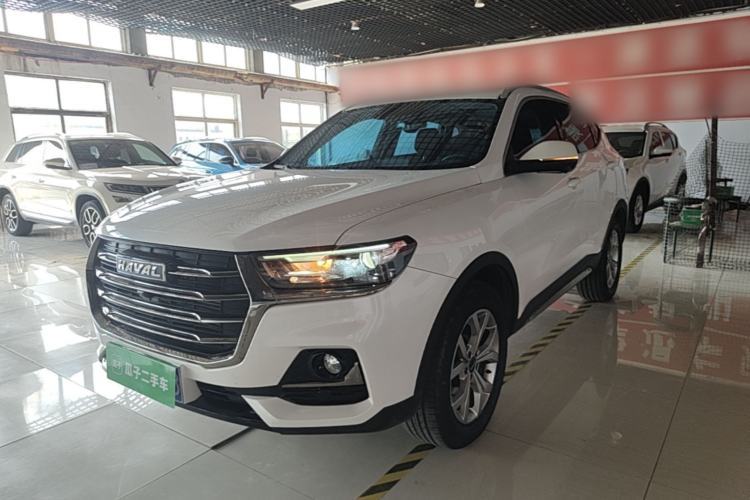 Haval H6 2021 China Trend Edition 1.5 GDIT Automatic Champion Version usado Guazi used car, China used car export, Used car for sale, Used cars, Cheapest cars for sale