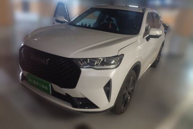 Used Haval H6 2021 3rd Generation 2.0T Automatic Two-Wheel Drive Max