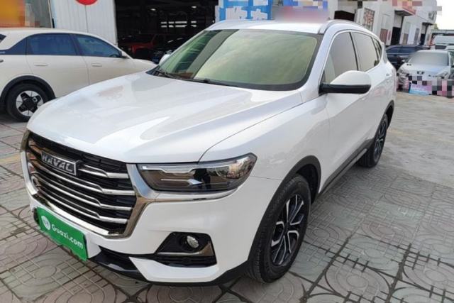 Used Haval H6 2021 National Trend Edition 1.5T Automatic Urban Version