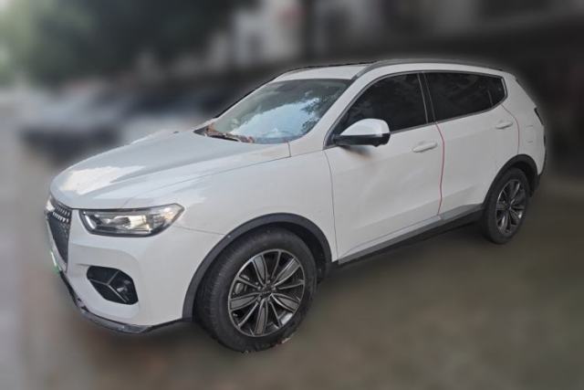 Used Haval H6 2021 1.5T Automatic Champion Edition