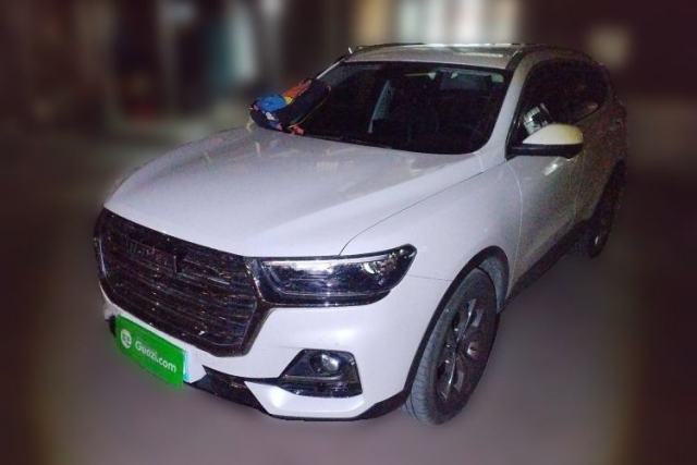 Used Haval H6 2021 National Trend Edition 1.5T Automatic Champion Version