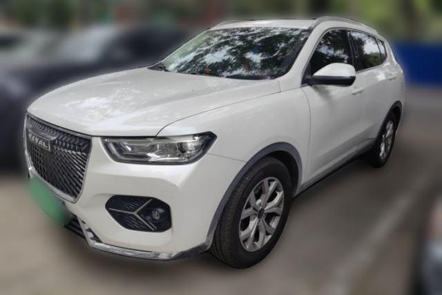 Used Haval H6 2021 1.5T Automatic Urban Edition