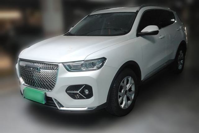 Used Haval H6 2021 1.5T Automatic Urban Edition