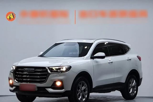 Used Haval H6 2021 National Trend Edition 1.5T Automatic Champion Version