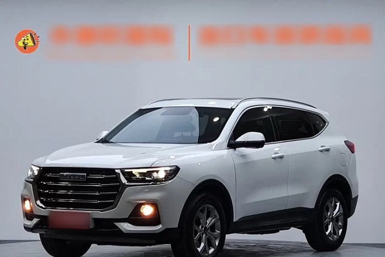 Used Haval H6 2021 National Trend Edition 1.5T Automatic Champion Version Guazi used car, China used car export, Used car for sale, Used  cars, Cheapest cars for sale