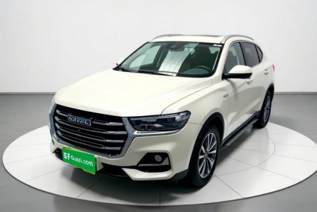Used Haval H6 2021 China Trend Edition 1.5 GDIT Automatic Champion Version