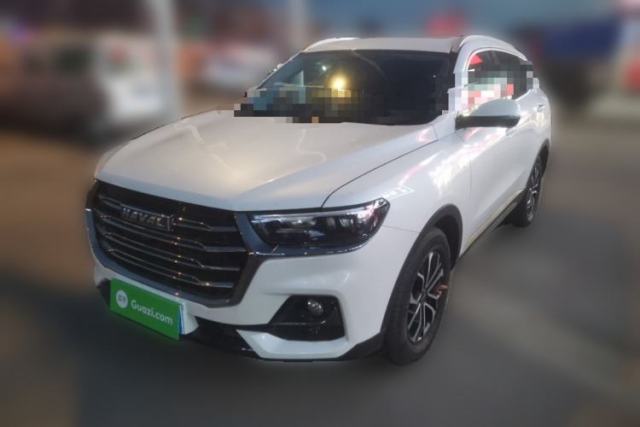 Used Haval H6 2021 National Trend Edition 1.5T Automatic Urban Version