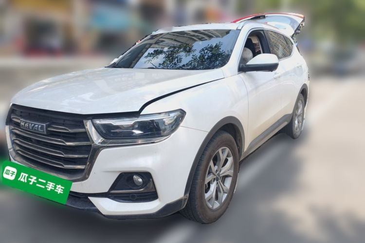 Used Haval H6 2021 China Trend Edition 1.5 GDIT Automatic Champion Version Guazi used car, China used car export, Used car for sale, Used cars, Cheapest cars for sale