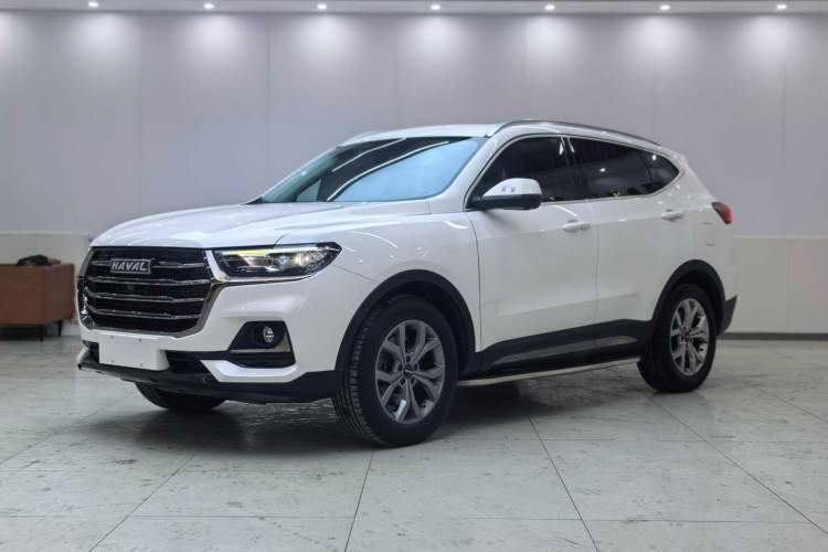 Used Haval H6 2021 National Trend Edition 1.5T Automatic Champion Version Guazi used car, China used car export, Used car for sale, Used  cars, Cheapest cars for sale