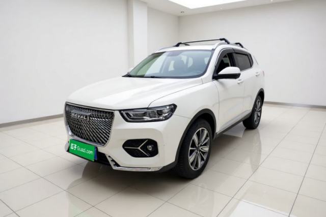 Używany Haval H6 2021 2.0 GDIT Automatic Champion Edition