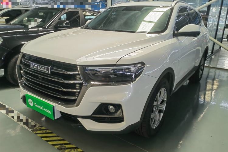 Used Haval H6 2021 China Trend Edition 1.5 GDIT Automatic Champion Version Guazi used car, China used car export, Used car for sale, Used  cars, Cheapest cars for sale