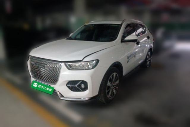 Used Haval H6 2021 1.5 GDIT Automatic Ultra-Luxury Edition