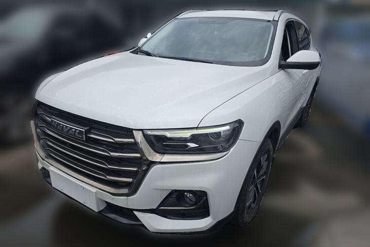 Used Haval H6 2021 National Trend Edition 1.5T Automatic Urban Version Guazi used car, China used car export, Used car for sale, Used cars, Cheapest cars for sale