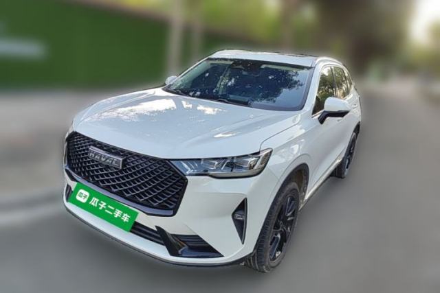 Used Haval H6 2021 3rd Generation 2.0T Automatic Two-Wheel Drive Max