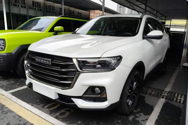 Used Haval H6 2021 National Trend Edition 1.5T Automatic Urban Version