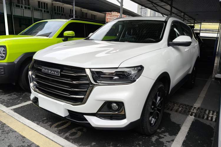 Used Haval H6 2021 National Trend Edition 1.5T Automatic Urban Version Guazi used car, China used car export, Used car for sale, Used cars, Cheapest cars for sale
