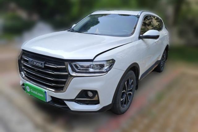 Used Haval H6 2021 National Trend Edition 1.5T Automatic Urban Version