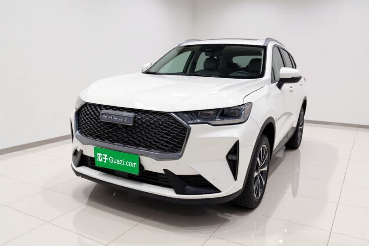 Haval H6 2021 3rd Generation 1.5T Automatic Two-Wheel Drive Pro usata Guazi used car, China used car export, Used car for sale, Used  cars, Cheapest cars for sale