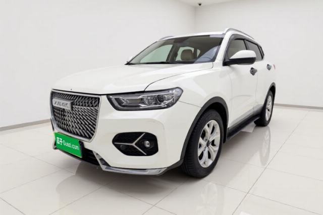 Used Haval H6 2021 1.5T Automatic Urban Edition