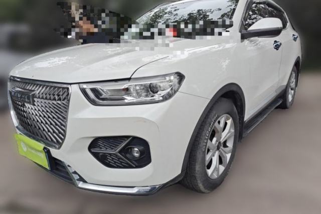 Used Haval H6 2021 1.5T Automatic Urban Edition