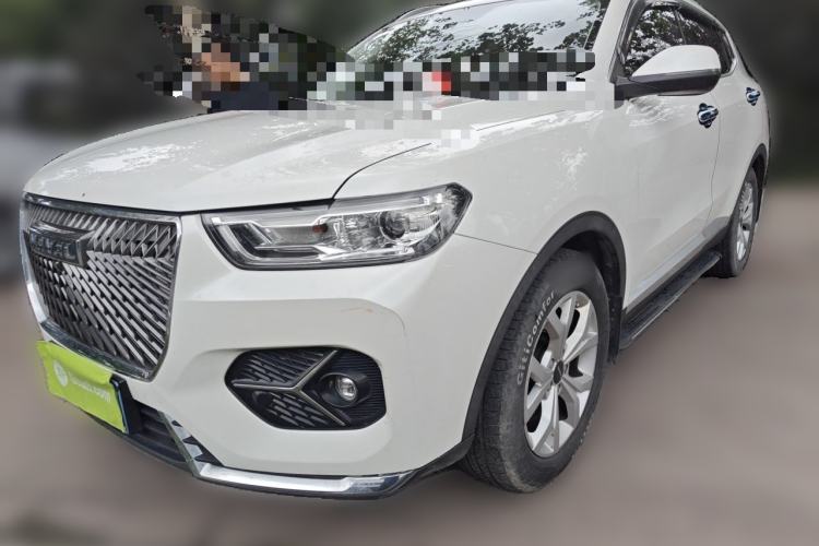 Used Haval H6 2021 1.5T Automatic Urban Edition Guazi used car, China used car export, Used car for sale, Used cars, Cheapest cars for sale