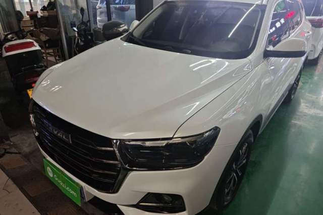 Used Haval H6 2021 National Trend Edition 1.5T Automatic Urban Version