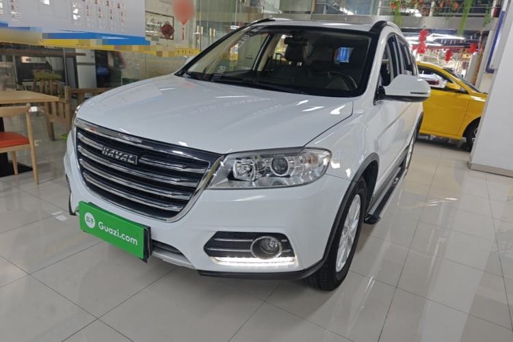 Used Haval H6 2021 Sport Edition 1.5T Automatic Elite Smart Connectivity Model U-Shape Grille Guazi used car, China used car export, Used car for sale, Used  cars, Cheapest cars for sale