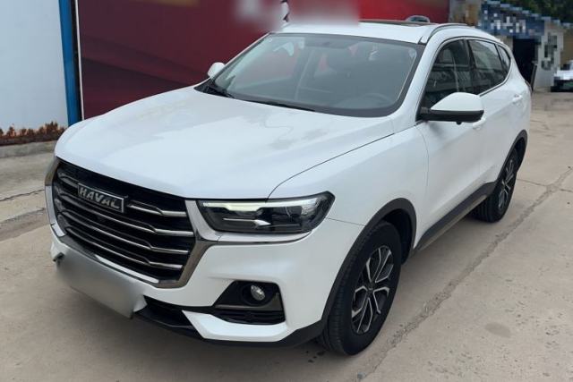 Used Haval H6 2021 National Trend Edition 1.5T Automatic Urban Version