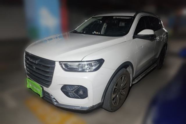 Used Haval H6 2021 1.5 GDIT Automatic Champion Edition