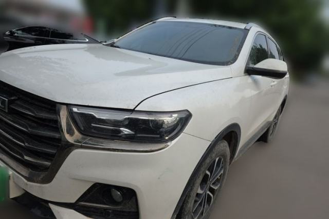 Used Haval H6 2021 National Trend Edition 1.5T Automatic Urban Version