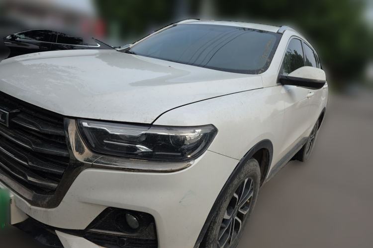 Used Haval H6 2021 National Trend Edition 1.5T Automatic Urban Version Guazi used car, China used car export, Used car for sale, Used  cars, Cheapest cars for sale